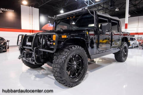 2006 HUMMER H1