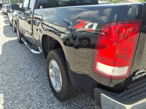 2012 GMC Sierra 1500 SLE