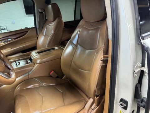 2015 Cadillac Escalade ESV Platinum