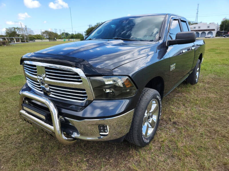 2014 RAM 1500 for sale at VC Auto Sales in Miami FL