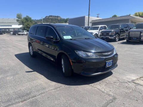 2018 Chrysler Pacifica LX