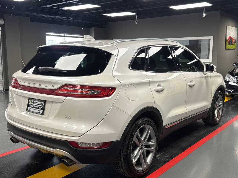 2015 Lincoln MKC