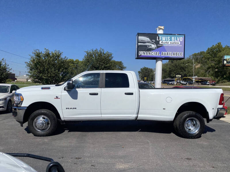 2024 RAM 3500 Big Horn