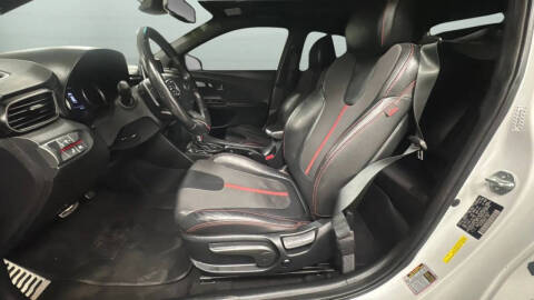 2020 Hyundai Veloster Turbo 1.6T