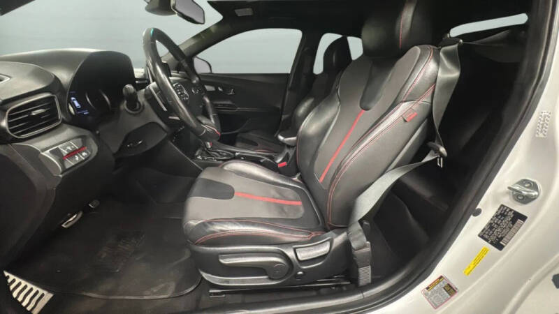 2020 Hyundai Veloster Turbo 1.6T