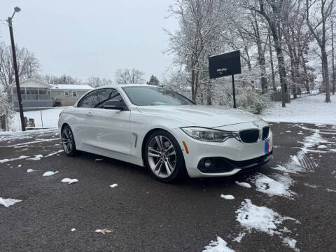 2014 BMW 4 Series 435i