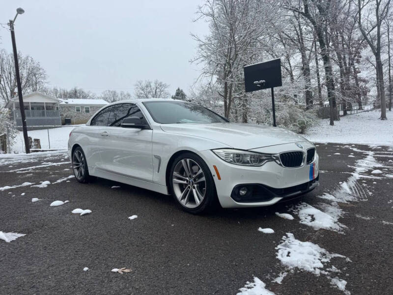 2014 BMW 4 Series 435i