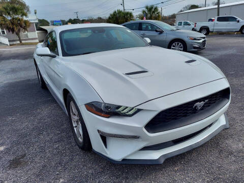 2022 Ford Mustang EcoBoost