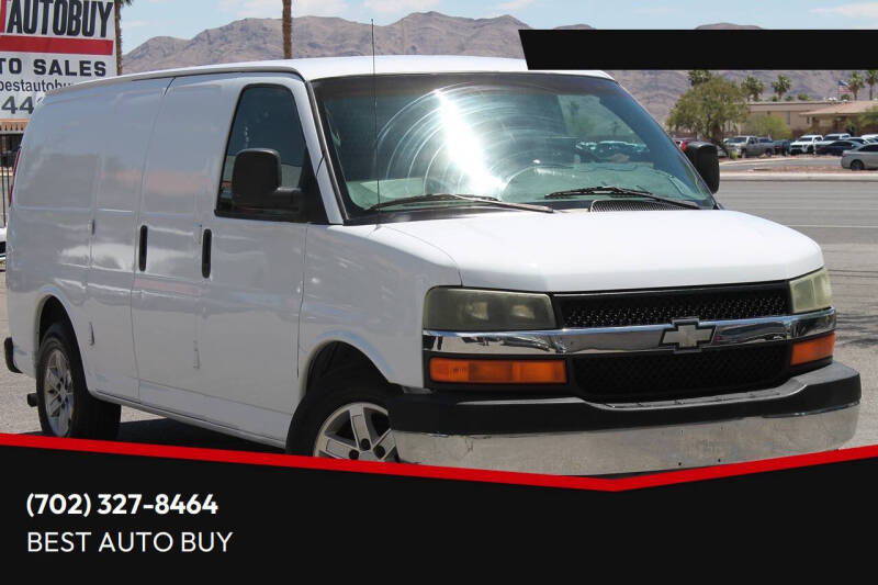 2004 Chevrolet Express 1500