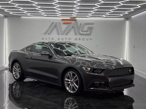 2017 Ford Mustang