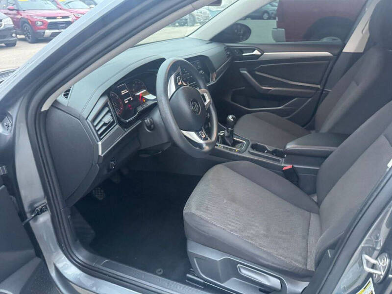 2019 Volkswagen Jetta S