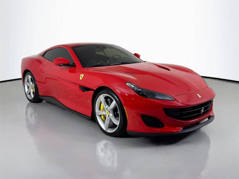 2020 Ferrari Portofino