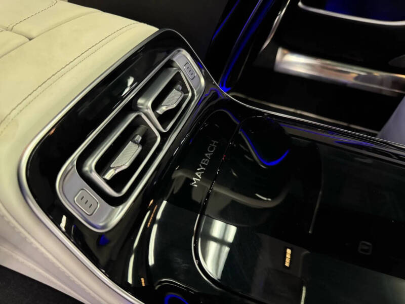 2023 Mercedes-Benz S-Class Mercedes-Maybach S 680 4MATIC