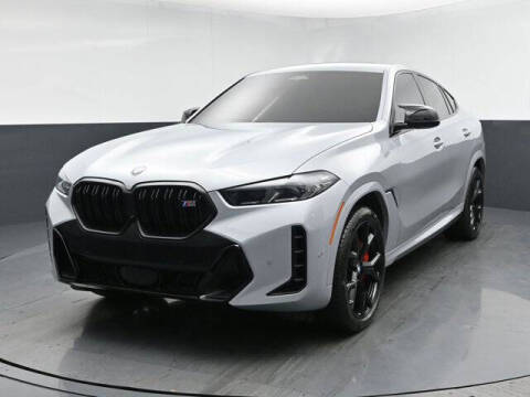 2024 BMW X6 M60i