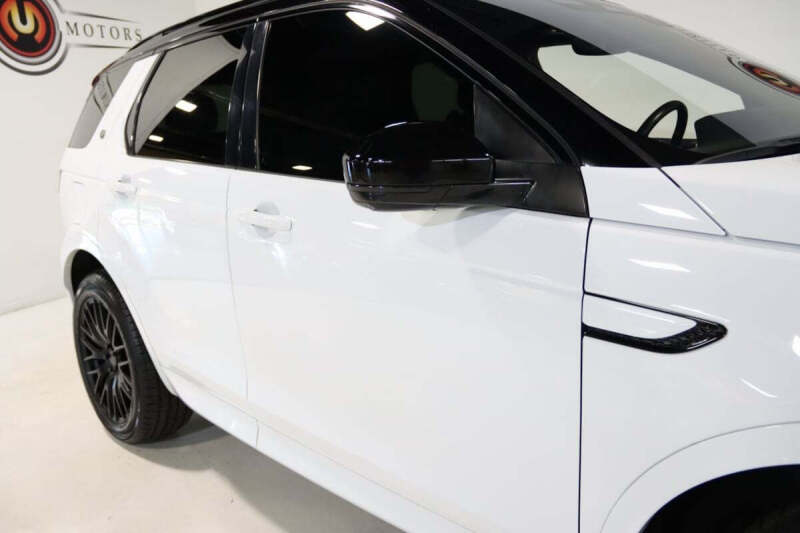 2021 Land Rover Discovery Sport P250 S R-Dynamic