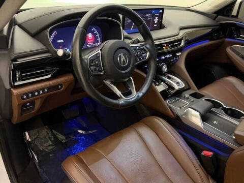 2022 Acura MDX SH-AWD w/Advance