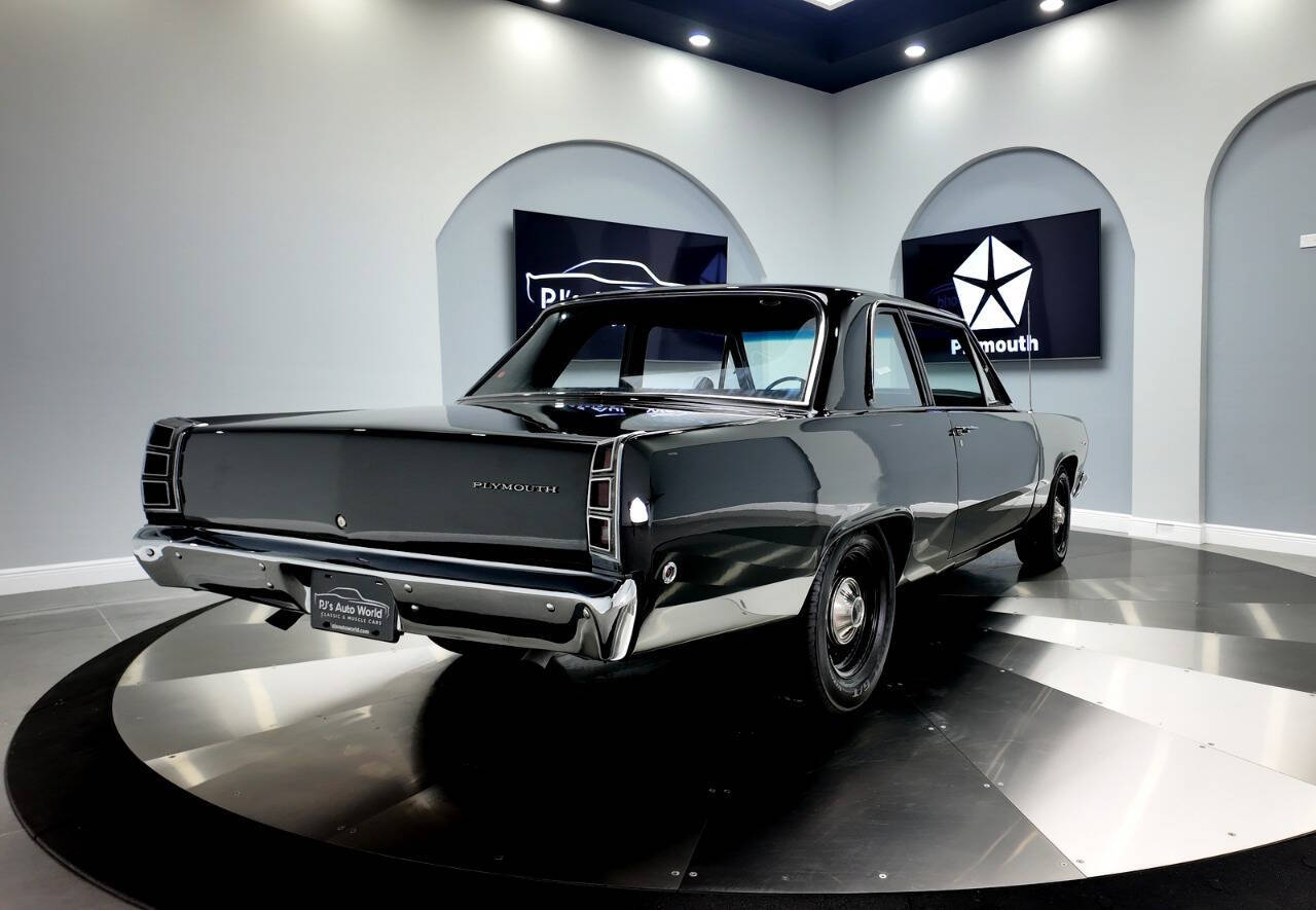 1968 Plymouth Valiant 40