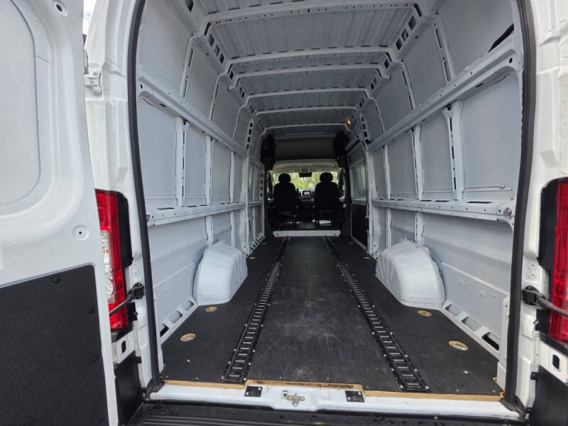 2023 RAM ProMaster 3500 159 WB