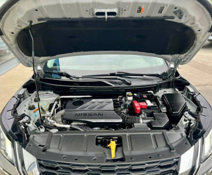 2022 Nissan Rogue SV