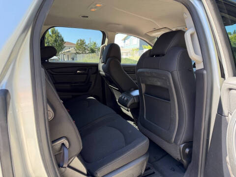 2014 GMC Acadia SLE-1
