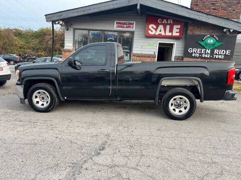 2016 GMC Sierra 1500