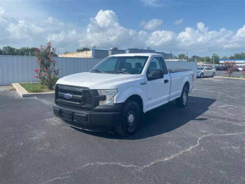 2015 Ford F-150 for sale at Auto 4 Less in Pasadena TX