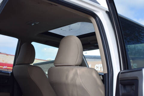 2013 Toyota 4Runner SR5