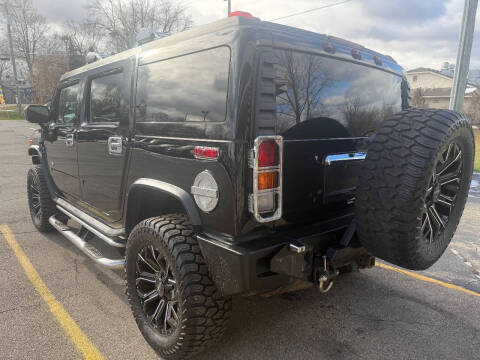 2003 HUMMER H2 Adventure Series