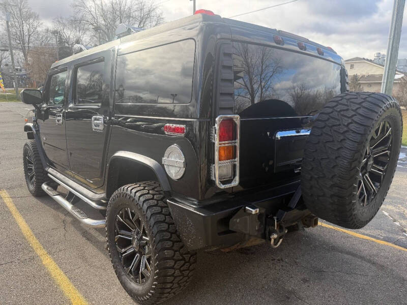 2003 HUMMER H2 Adventure Series