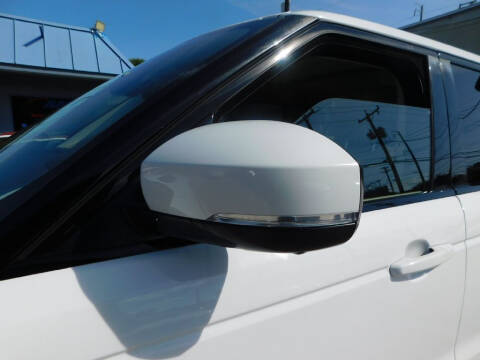 2016 Land Rover Range Rover Sport HSE