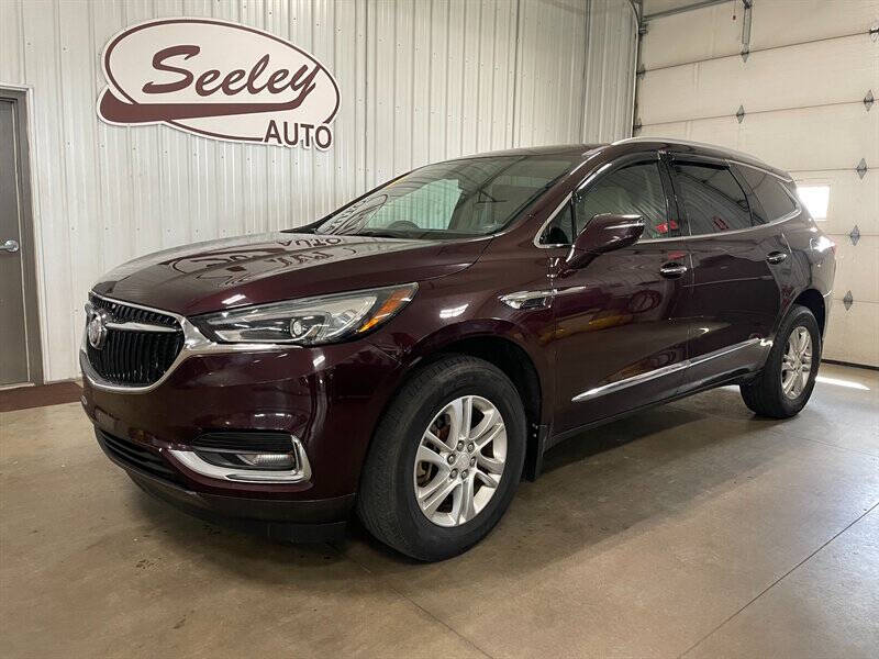 2018 Buick Enclave Essence