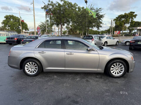 2011 Chrysler 300