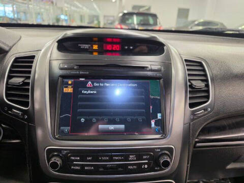 2015 Kia Sorento SX Limited