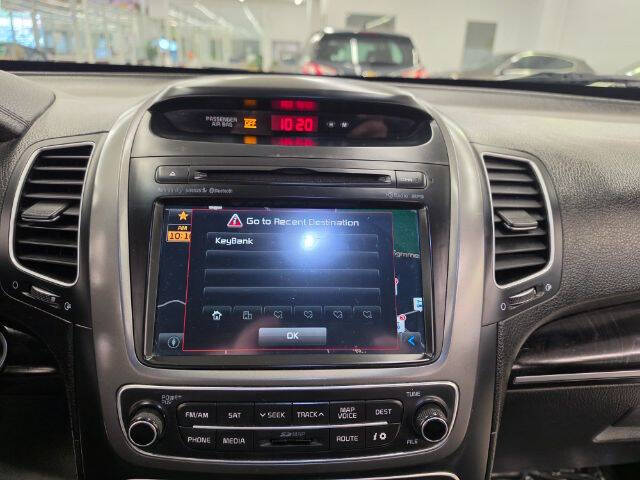 2015 Kia Sorento SX Limited