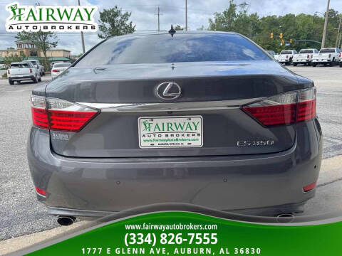 2014 Lexus ES 350