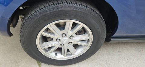 2008 Ford Mustang V6 Deluxe