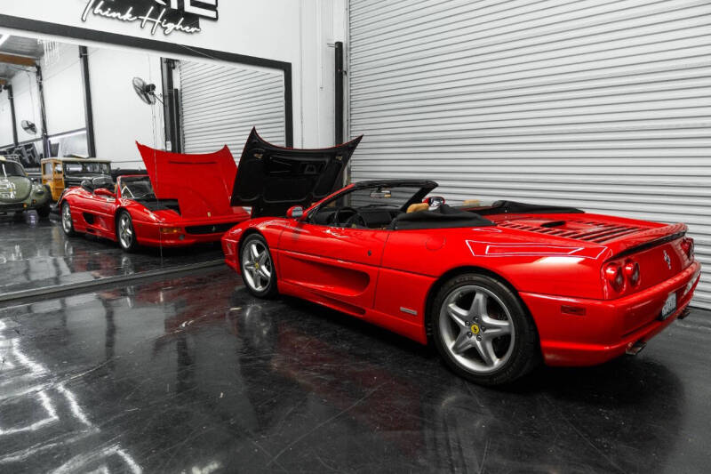 1995 Ferrari F355