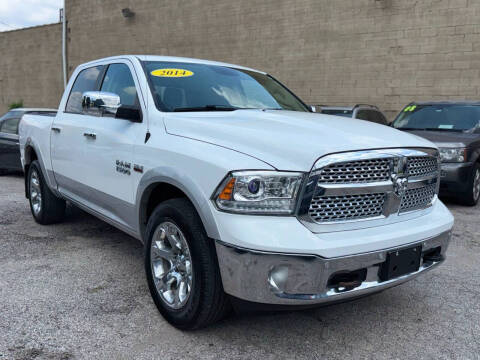2014 RAM 1500 Laramie