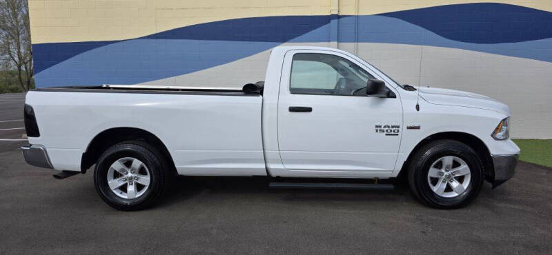 2019 RAM 1500 Classic Tradesman