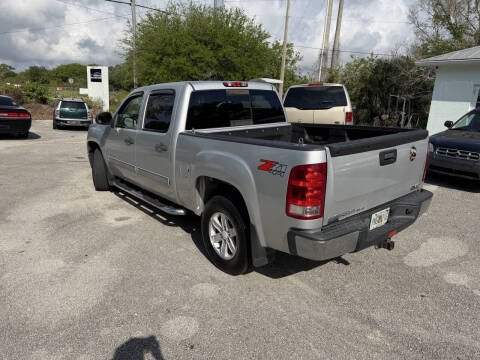 2013 GMC Sierra 1500 SLE