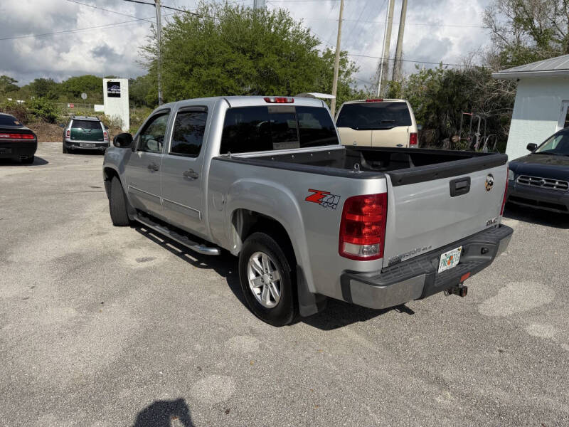 2013 GMC Sierra 1500 SLE