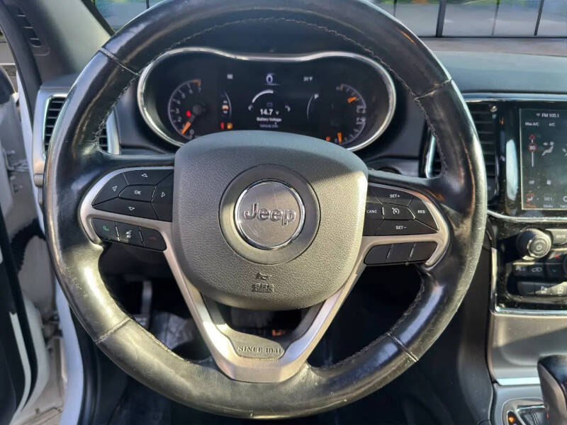 2020 Jeep Grand Cherokee Altitude