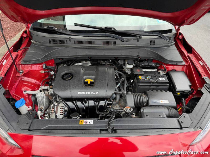 2018 Hyundai Kona SE