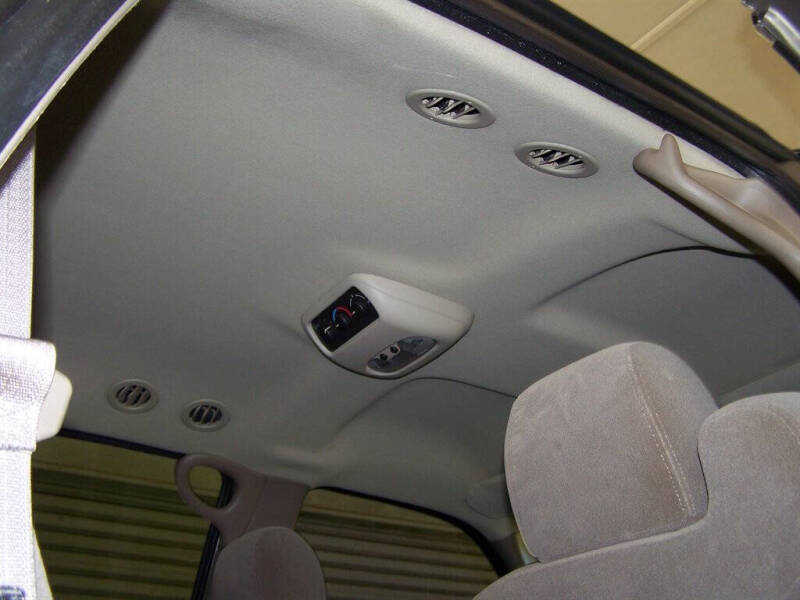 2003 Chevrolet Tahoe