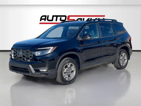 2023 Honda Passport TrailSport