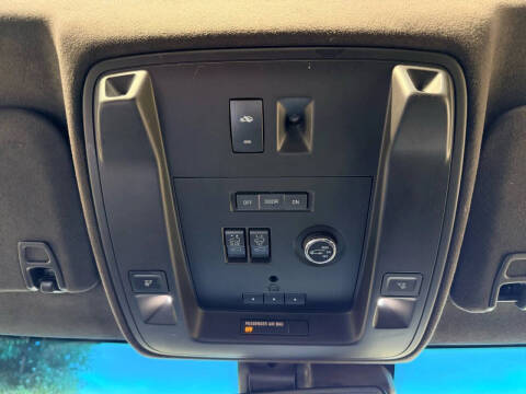 2015 Cadillac Escalade ESV Platinum