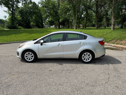 2016 Kia Rio LX