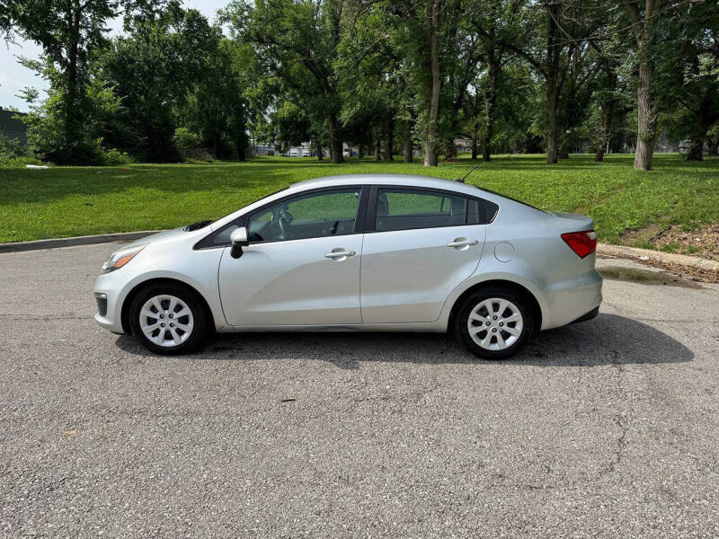 2016 Kia Rio LX