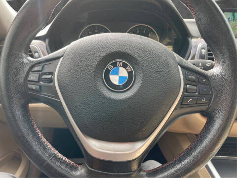 2016 BMW 3 Series 320i xDrive