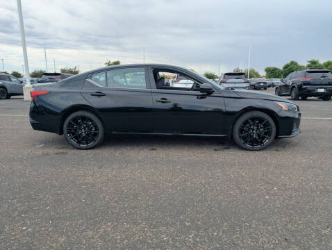 2026 Nissan Altima 2.5 SR
